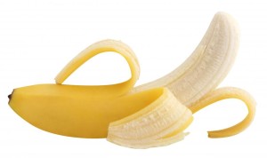 banana open